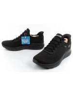 Topánky Skechers W 117504/BBK Topánky Skechers W 117504/BBK