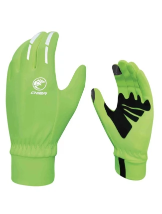 CHIBA THERMOFLEECE WATERPRO Rukavice žlté M CHIBA THERMOFLEECE WATERPRO Rukavice žlté M
