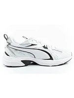 Puma pánske športové tenisky Milenio Tech white lightweight