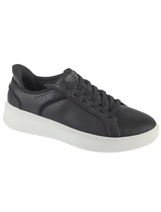 Skechers Slip-Ins: Court Break – Suit Sneaker 183177-BLK čierne 44 Skechers Slip-Ins: Court Break – Suit Sneaker 183177-BLK čierne 44