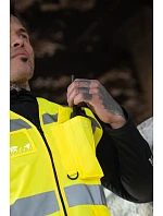 Korntex KXMF – Berlin Multifunkčná vesta 76.KXMF v tmavomodrej farbe Korntex KXMF – Berlin Multifunkčná vesta 76.KXMF v tmavomodrej farbe