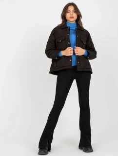 Bunda AI KR 8499K.91 čierna