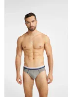 Nohavičky Frosty 2p 40826-MLC 2-pack Navy blue Melange - Henderson Nohavičky Frosty 2p 40826-MLC 2-pack Navy blue Melange - Henderson