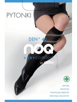 PODKOLIENKY PROTI KŔČOVÝM ŽILÁM PYTÓNY