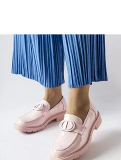 Mokasíny model 207737 Solea