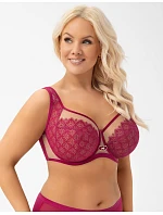 Mäkká podprsenka Gorsenia G006 Dayana Pink Mäkká podprsenka Gorsenia G006 Dayana Pink
