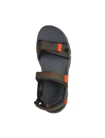 Sandále Skechers Relaxed Fit: Tresmen - Ryer M 205112-OLV