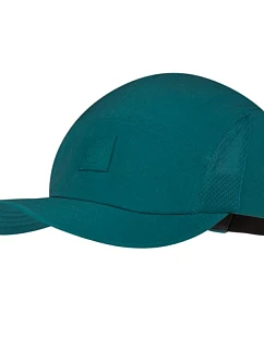 Čiapka Buff 5 Panel Go Cap – farba: jednoliata tyrkysová