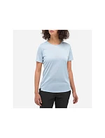 Tričko MILLET WANAKA LIGHT TS SS W, modré Tričko MILLET WANAKA LIGHT TS SS W, modré