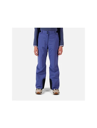 Lyžiarske nohavice pre dievčatá ROSSIGNOL Girl Insulated Ski Pant, modré Lyžiarske nohavice pre dievčatá ROSSIGNOL Girl Insulated Ski Pant, modré