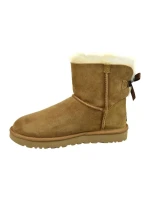 UGG topánky Mini Bailey Bow II W 1016501-CHE ženy