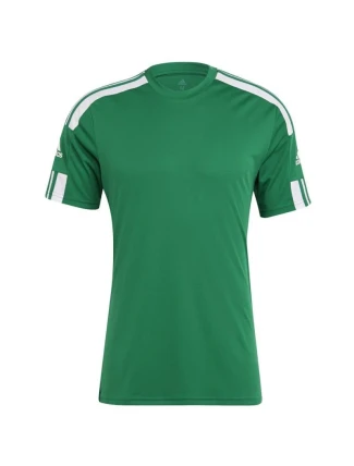 Pánske futbalové tričko Squadra 21 JSY M GN5721 - Adidas Pánske futbalové tričko Squadra 21 JSY M GN5721 - Adidas