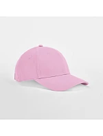 Beechfield B 821B Detská 6-panelová bejzbalová čiapka EarthAware® 53.821B classic pink