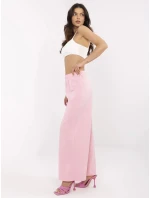 Nohavice DHJ SP 19617.62P ružové