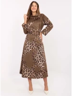 Sukňa IT SD 18951 4.06 khaki