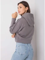 Mikina TW BL G 046.99 tmavo šedá Mikina TW BL G 046.99 tmavo šedá