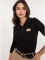 Dámska blúzka RV BZ 9949.11X Black - Relevance Dámska blúzka RV BZ 9949.11X Black - Relevance