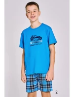 3196 CHLAPČENSKÉ PYŽAMO OWEN 146-158 3196 CHLAPČENSKÉ PYŽAMO OWEN 146-158