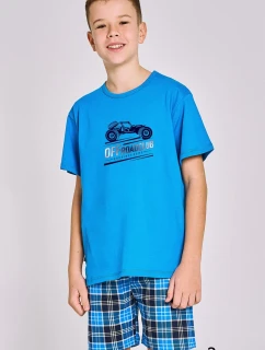 3196 CHLAPČENSKÉ PYŽAMO OWEN 146-158