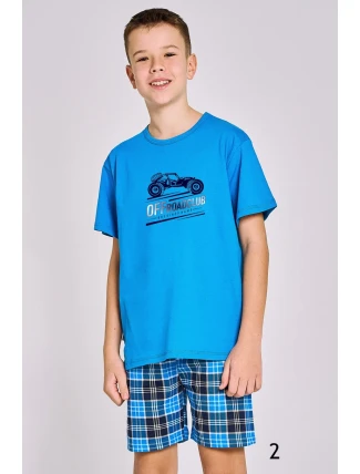 3196 CHLAPČENSKÉ PYŽAMO OWEN 146-158 3196 CHLAPČENSKÉ PYŽAMO OWEN 146-158