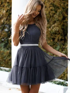 Večerné šaty model 208927 With You