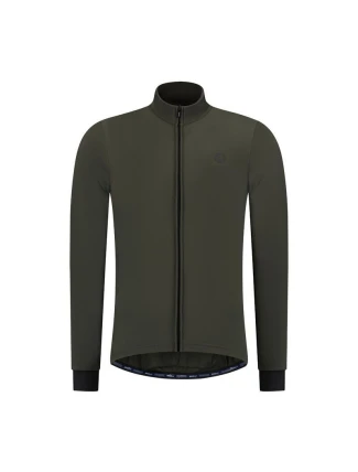 Rogelli dres s dlhým rukávom SIGNATURE zelený 3XL