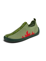 Pletené papuče typu barefoot Affenzahn Flinky Dragon (01397-20110) Pletené papuče typu barefoot Affenzahn Flinky Dragon (01397-20110)