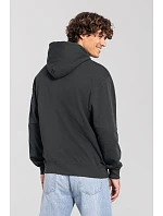 Fruit of the Loom Iconic 250 Hooded Sweat Mikina s kapucňou 16.2294 light graphite Fruit of the Loom Iconic 250 Hooded Sweat Mikina s kapucňou 16.2294 light graphite