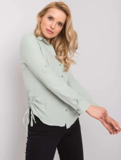 Košeľa 328 KS 4054.87 pistácie