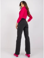 Džínsové nohavice MR SP 351.72P čierna