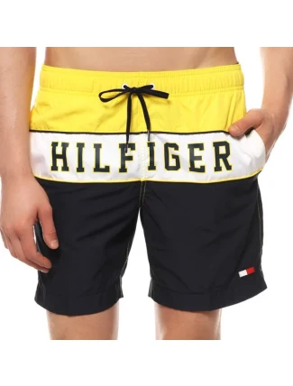 Pánske plavky UM0UM01117-700 - Tommy Hilfiger