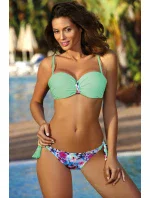 Dámske dvojdielne plavky Betty M-470 - Marko