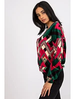 Blúzka, model 162588, Italy Moda Blúzka, model 162588, Italy Moda