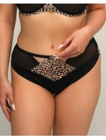 Ava 2208/B S-XL Brazílske nohavičky