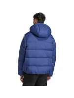 Pánska bunda adidas Ess 3S P D HD J navy blue JX7799 pánska