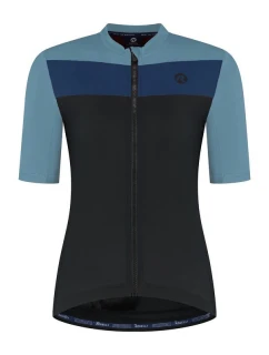 Rogelli dámsky dres CORE BLOCK black-no L