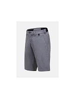 Pánske šortky PEAK PERFORMANCE M Player Shorts, sivé Pánske šortky PEAK PERFORMANCE M Player Shorts, sivé
