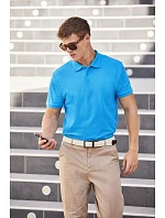 Fruit of the Loom Premium Polo Piqué – polo tričko 16.3218, biele Fruit of the Loom Premium Polo Piqué – polo tričko 16.3218, biele
