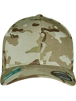 Flexfit 6277MC 6-panelová čiapka Multicam® 55.77MC multicam khaki Flexfit 6277MC 6-panelová čiapka Multicam® 55.77MC multicam khaki