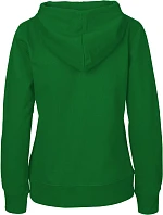 Neutral O 83301 Dámska mikina s kapucňou z bio bavlny 77.8331 zelená