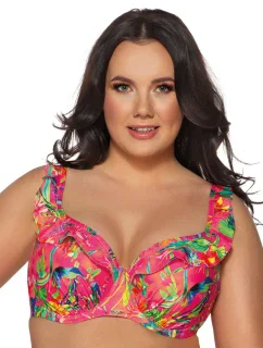 PLAVKOVÁ PODPRSENKA SK 192 MALINOVÝ PRÍVESOK