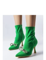 Topánky na podpätku model 205875 Solea