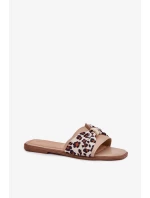 Papuče model 214719 Step in style Papuče model 214719 Step in style