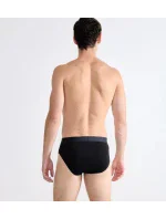 Pánske nohavičky EVER Ease Brief 2P - BLACK - čierna 0004 - SLOGGI Pánske nohavičky EVER Ease Brief 2P - BLACK - čierna 0004 - SLOGGI