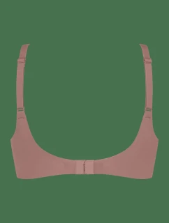 sloggi ZERO Feel 2.0 THE UP P podprsenka - BROWN - SLOGGI BROWN - SLOGGI