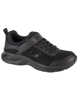 Topánky Skechers Dynamatic Jr 405110L-BBK