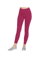 Skechers Go Walk Legíny s vysokým pásom 7/8 W W03LG31B-MAG