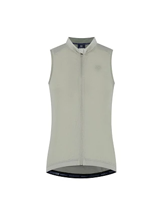 Dámske tričko Rogelli ESSENTIAL, bez potlače, farba taupe, veľkosť S Dámske tričko Rogelli ESSENTIAL, bez potlače, farba taupe, veľkosť S