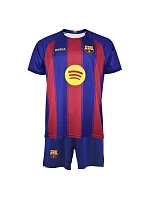 FC Barcelona Rashford Junior Detské šortky 2025/26 BC19ERA