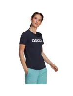Tričko adidas Essentials Slim Logo W H07833